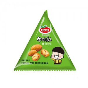 口水娃多味花生牛肉味