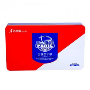 法蒂欧巴黎埃菲尔月饼300g