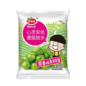 口水娃原香味青豌豆
