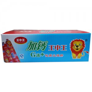 王中王加钙优质火腿肠