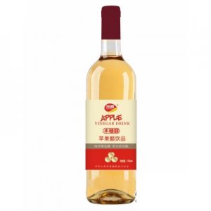 顶真木糖醇苹果醋饮品750ml