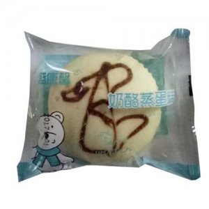 盛康馨奶酪蒸蛋糕