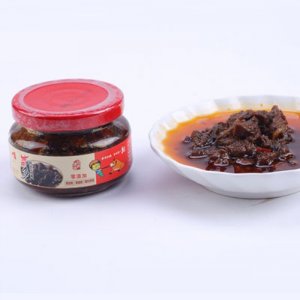 荆正牛牛肉酱100g