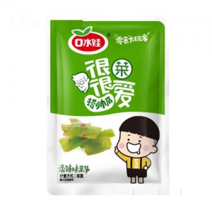 口水娃香辣味莴笋散称