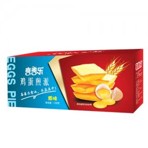 喜善乐鸡蛋煎派原味