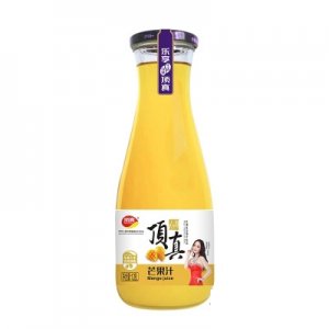 顶真芒果汁1.28L