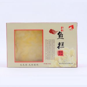 荆州鱼糕450g