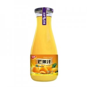 顶真芒果汁1L