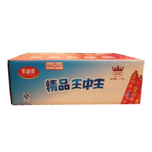 王中王精品火腿肠