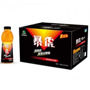 北大荒集团暴虎维生素饮料