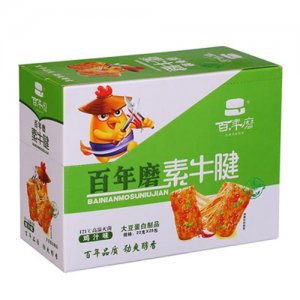 百年磨素牛腱鸡汁味