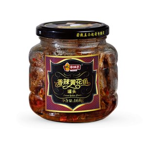 林家铺子香辣黄花鱼