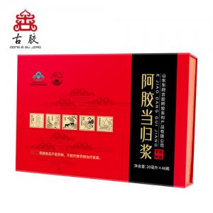 阿胶当归浆48支
