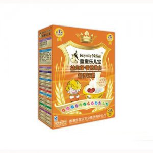 皇室宝-益生菌番茄淮山营养米粉150克
