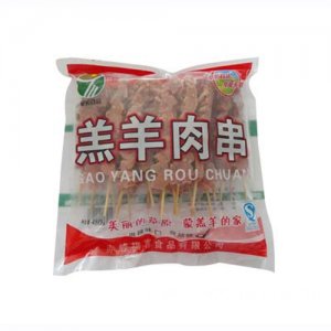 蒙拓480克孜然肉串