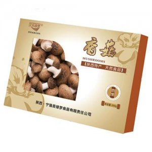 绿梦300g香菇