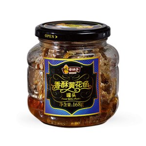 林家铺子香酥黄花鱼