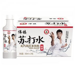 伟楼苏打水
