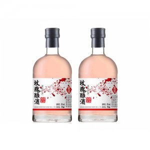 诺谷酒庄·玫瑰酿酒8°375ml