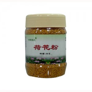 钤阳张氏荷花粉