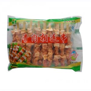 蒙拓1000克骨肉相连
