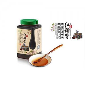 好汁然红糖膏500g