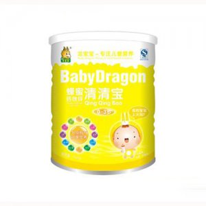皇室宝-蜂蜜钙铁锌清清宝罐装