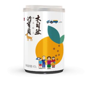 林家铺子桔子罐头
