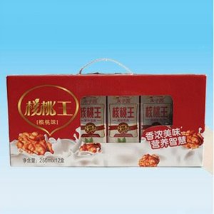 禾子园核桃王250mlx12盒