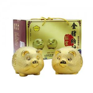 金猪纳财酒