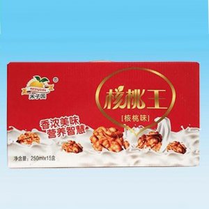 禾子园核桃王250mlX15盒