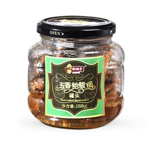 林家铺子五香鲐鲅鱼