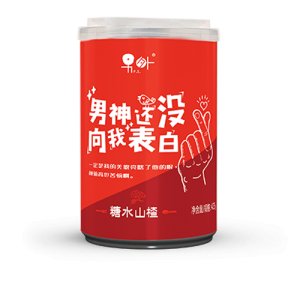 林家铺子山楂时尚彩罐