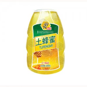 张氏土蜂蜜468g