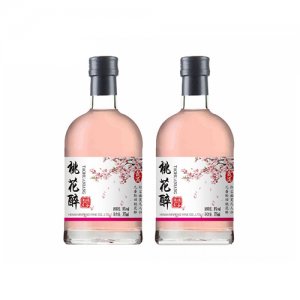 诺谷酒庄·桃花醉8°375ml