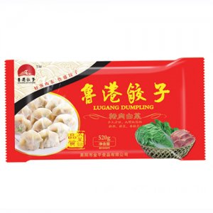 鲁港饺子-猪肉白菜