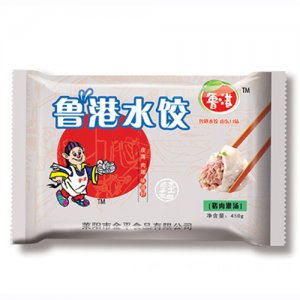 鲁港水饺-猪肉灌汤