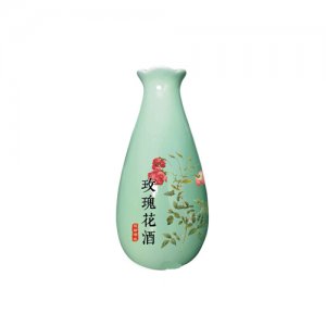 诺谷酒庄·玫瑰花酒8°500ml
