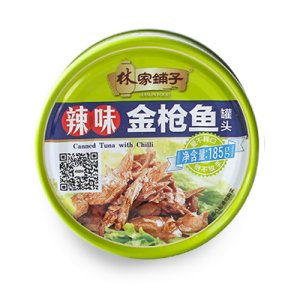 林家铺子辣味金枪鱼