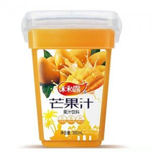 禾和露芒果汁果汁饮料380ml