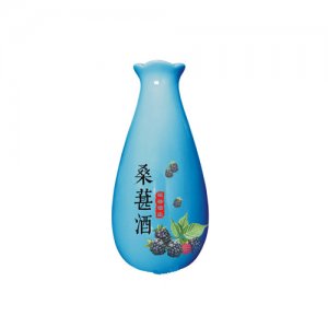诺谷酒庄·桑葚酒8°500毫升