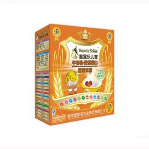 皇室宝-牛初乳番茄淮山营养米粉300克