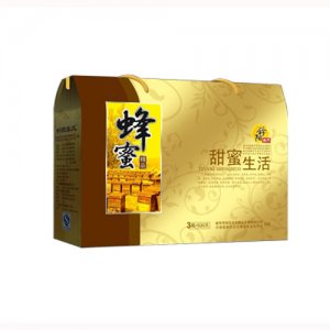 钤阳张氏甜蜜生活蜂蜜礼盒