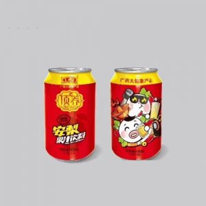 王老吉顶养安梨果汁饮料320ml