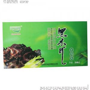 240g压缩木耳（箱装）