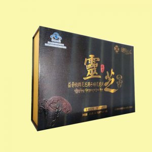 益普欣®灵芝孢子粉灵芝片