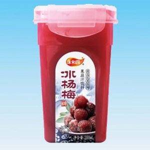 禾和露冰杨梅果蔬汁饮料380ml