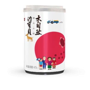 林家铺子山楂罐头