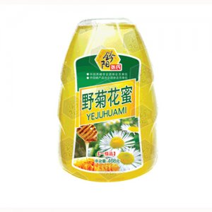 钤阳张氏野山花蜜468g