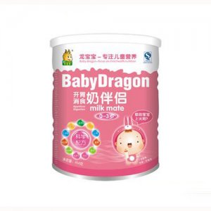 皇室宝-开胃消食奶伴侣罐